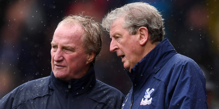 The seven Crystal Palace youngsters in the pre-season​ tour of Switzerland