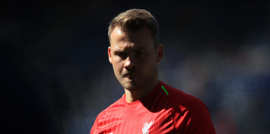 Crystal Palace target Simon Mignolet keen on Liverpool summer exit