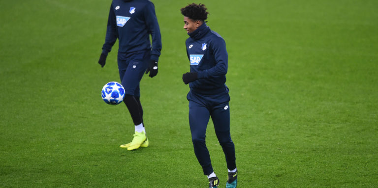Palace offered Nelson on loan in new Zaha bid