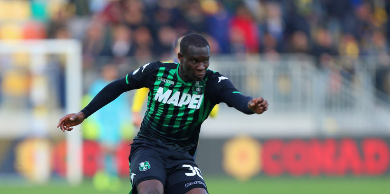 Espanyol enter race for Palace target Babacar