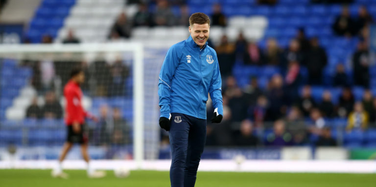 Crystal Palace make bid for James McCarthy