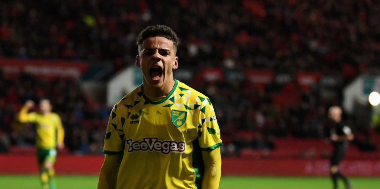 Palace target Aarons signs new contract at Norwich