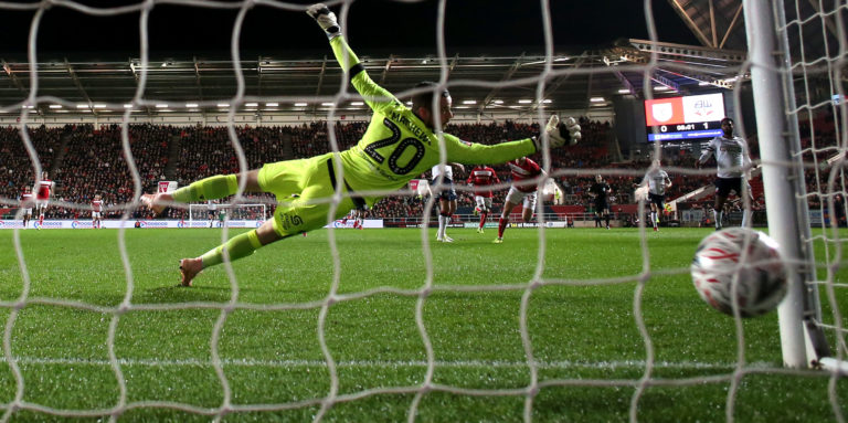 Palace yet to bid for Matthews but the club are interested