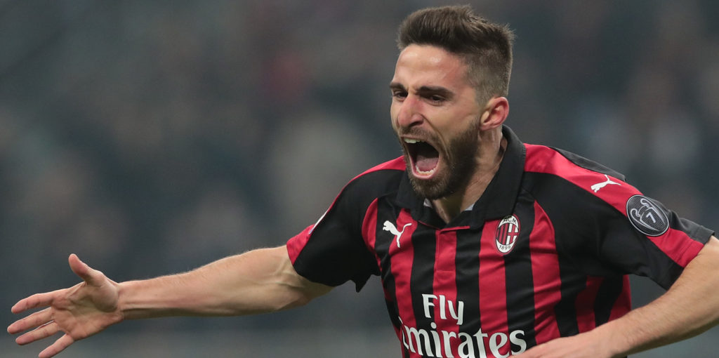 Palace favourites to land AC Milan striker Fabio Borini