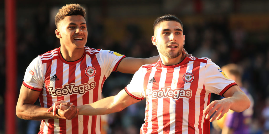Palace readying cash-plus-player offer to sign Ollie Watkins