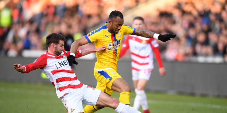 Palace likely to seal permanent Ayew deal