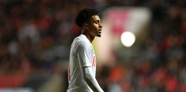 Potential Wilfried Zaha replacements for Palace