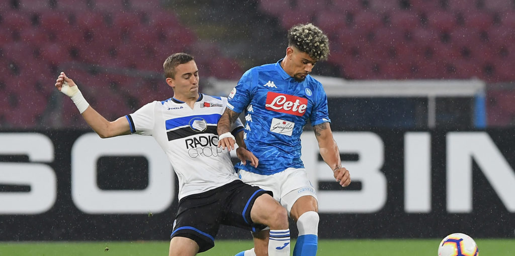 Napoli enter the race for Palace target Castagne