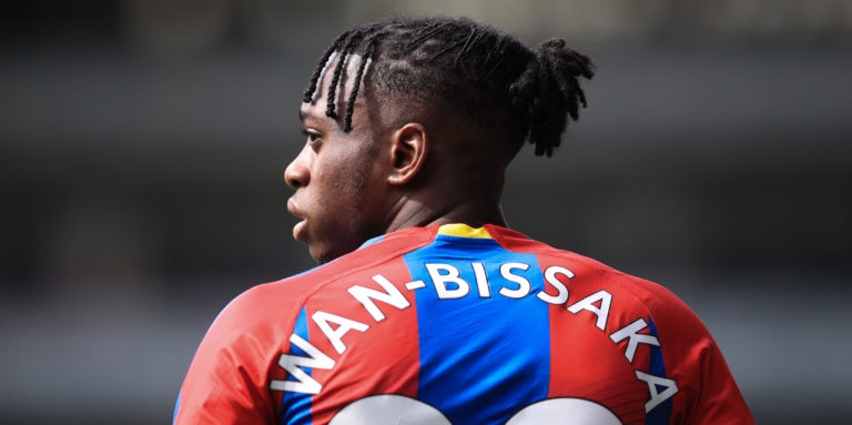 Who would be the perfect substitute for Aaron Wan-Bissaka?
