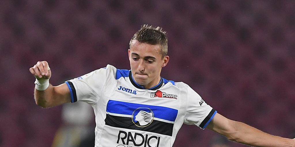 Crystal Palace make bid for Timothy Castagne