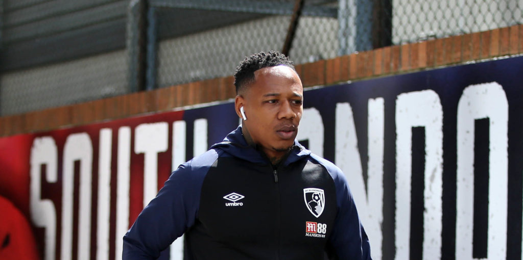 Palace target Clyne ruled out for up to six months