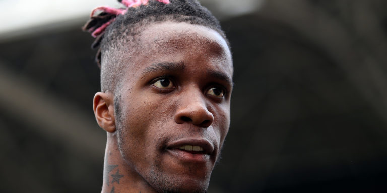 Crystal Palace reject Everton’s bid for Zaha