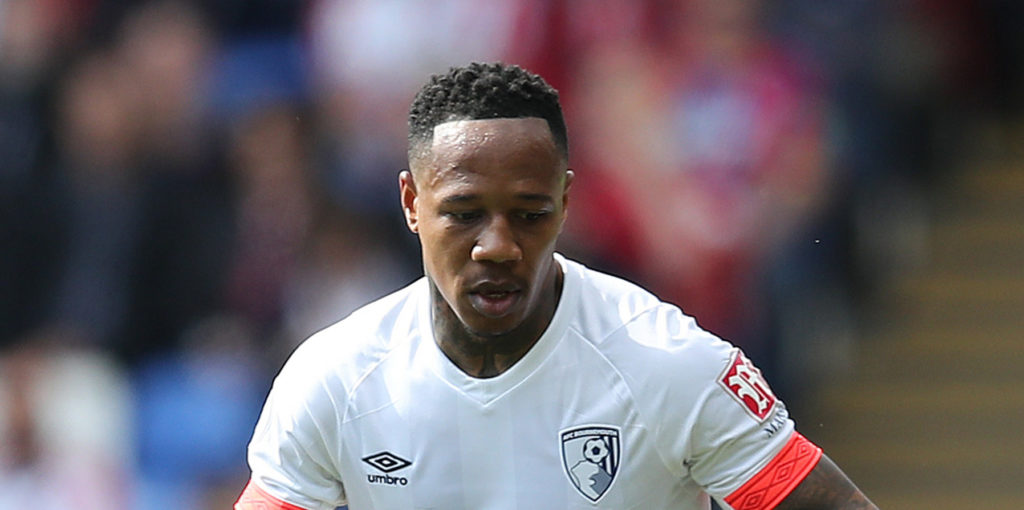 Crystal Palace want Clyne to replace Wan Bissaka