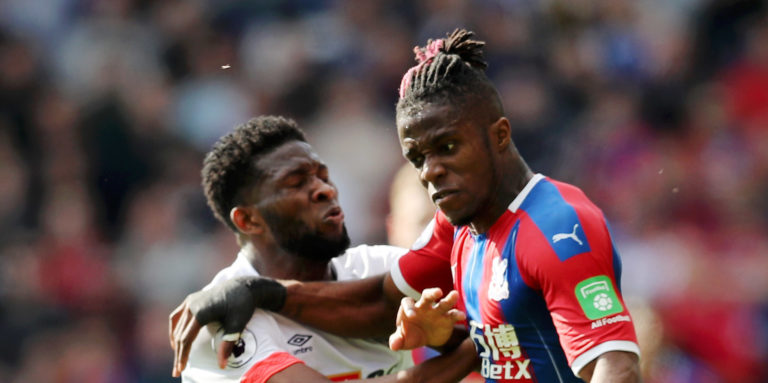 Who could Crystal Palace target to replace Wilfried​ Zaha?