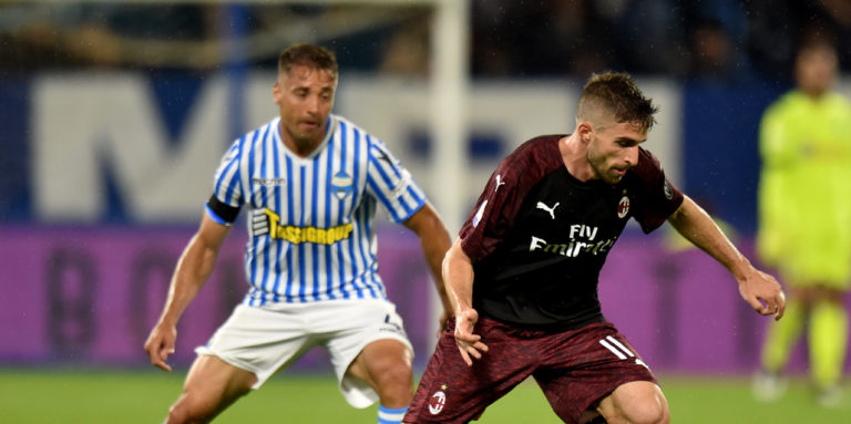 Borini to cost €15m amid Palace links