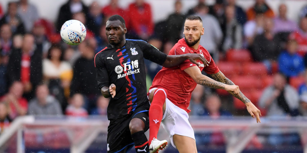 Fenerbahce pursuing Benteke deal