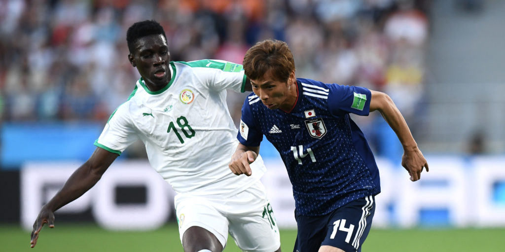 Ismaila Sarr eyed as possible Wilfried Zaha replacement