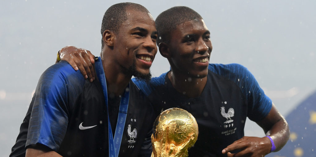 Crystal Palace lead the race for Sidibe signing