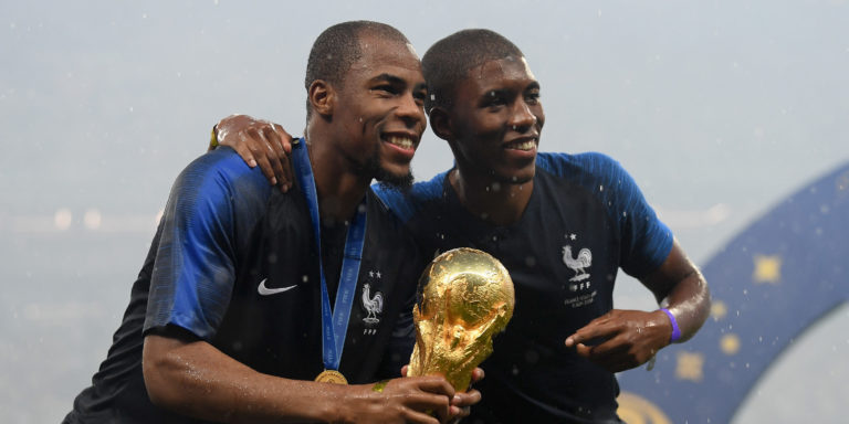 Palace linked with a move to sign Djibril Sidibe