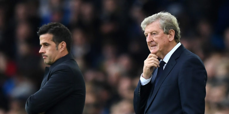 Crystal Palace vs Everton – Key Battles