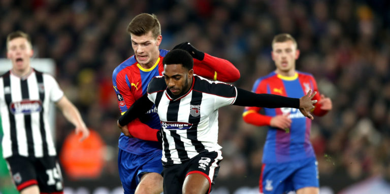 Palace fans react as Sorloth’s permanent exit edges closer