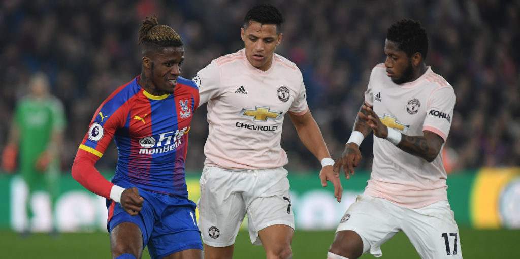 Palace could be in deep trouble at Old Trafford – and here’s why