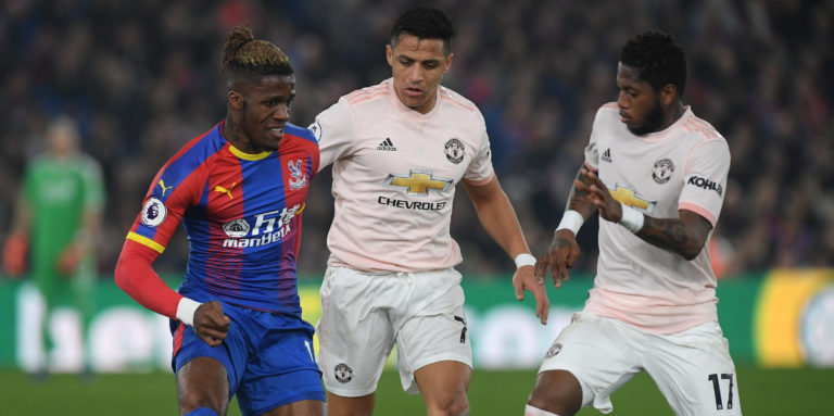 Palace could be in deep trouble at Old Trafford – and here’s why