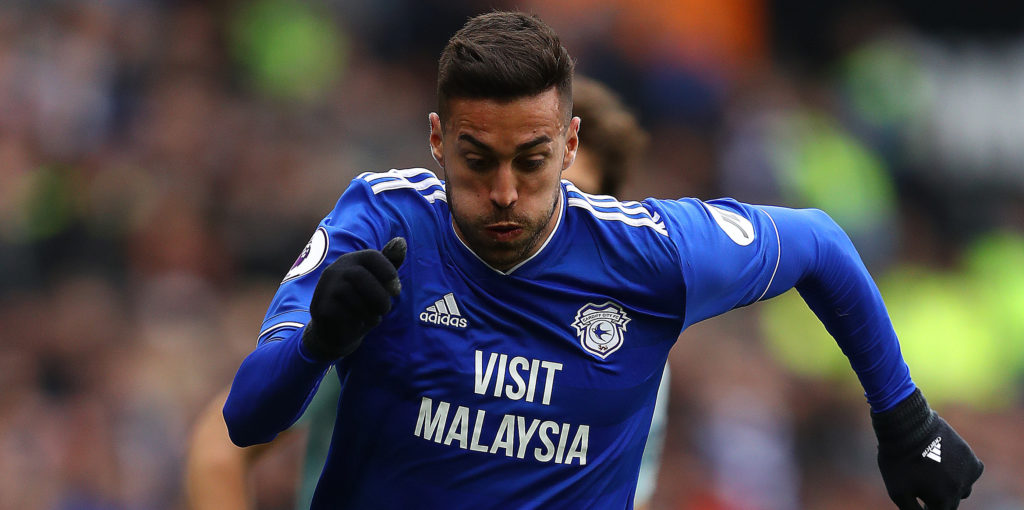 Burnley set to rival Palace in race for Victor Camarasa