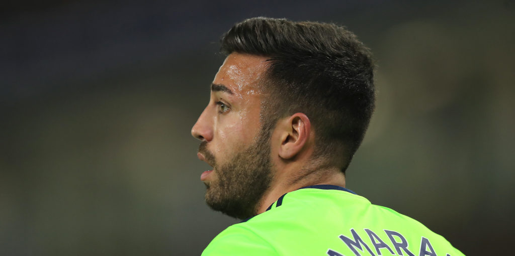 Camarasa gets thumbs up to travel to Palace – can he offer something different to the midfield?