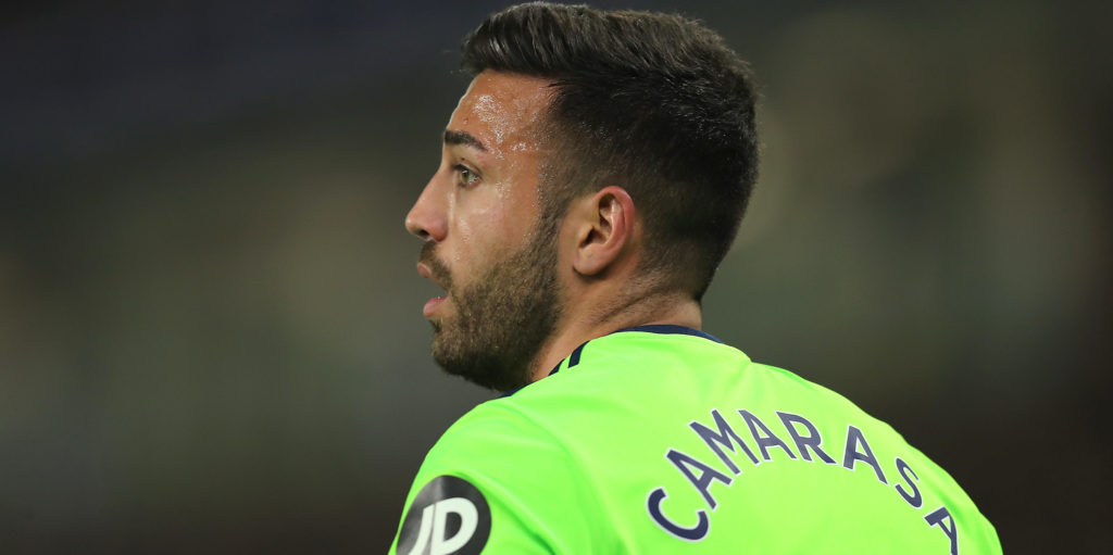 Could Camarasa offer the extra creative flair Palace need?