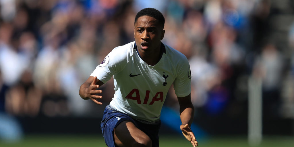 Palace in pole position for Walker-Peters – but he seems like a panic signing