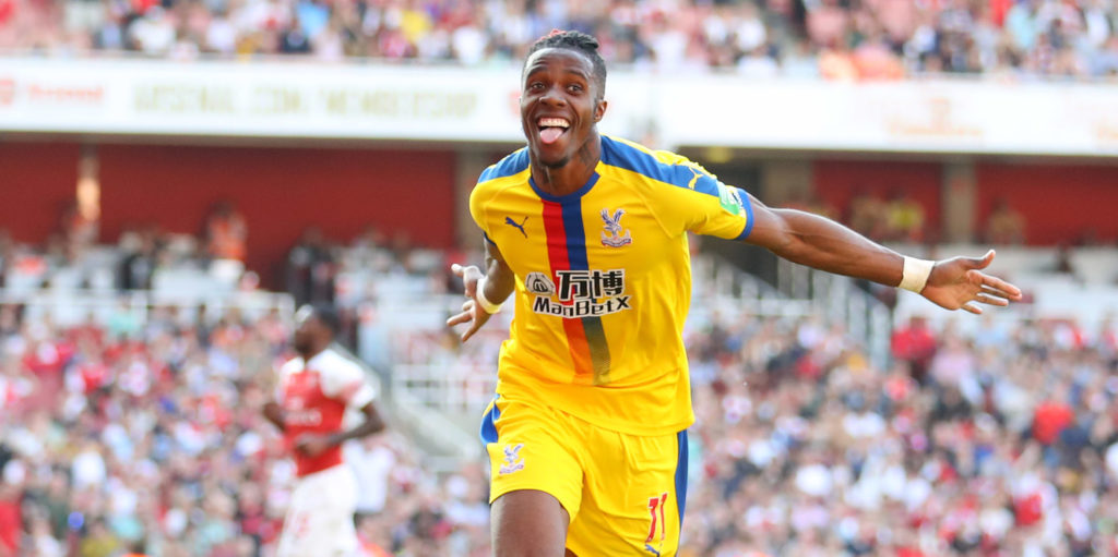 Crystal Palace predicted XI: Everton (H)