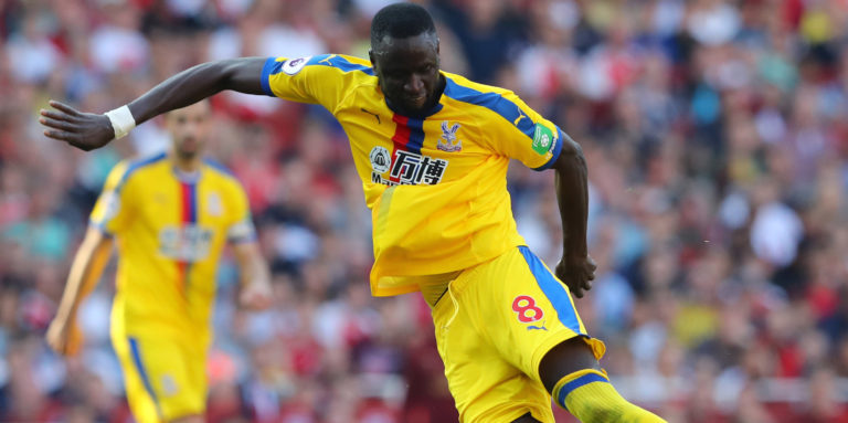 Why was Cheikhou Kouyate Palace’s Unsung Hero at Old Trafford?
