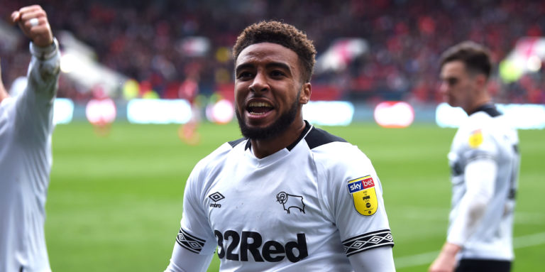 Palace interested in Derby’s Bogle – should he be prioritised?