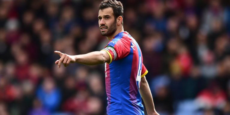 Fiorentina chase Crystal Palace midfielder Milivojevic