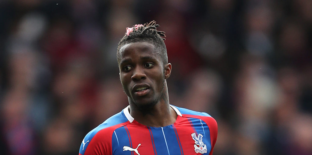 Zaha “absolutely” available to face Everton – a huge positive for Palace?