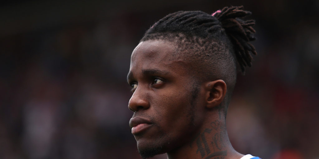 Opinion: Zaha stays at Palace – but will he perform?