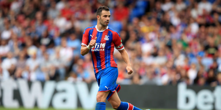 Sheffield United vs Crystal Palace: Combined XI