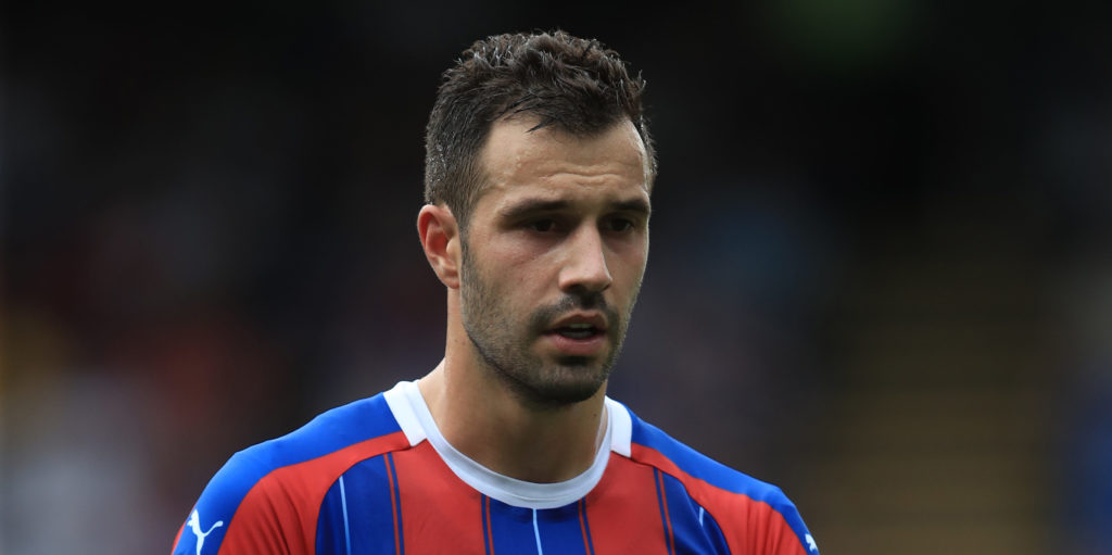 “Better than a new signing” Palace fans react as Luka Milivojevic signs a new contract