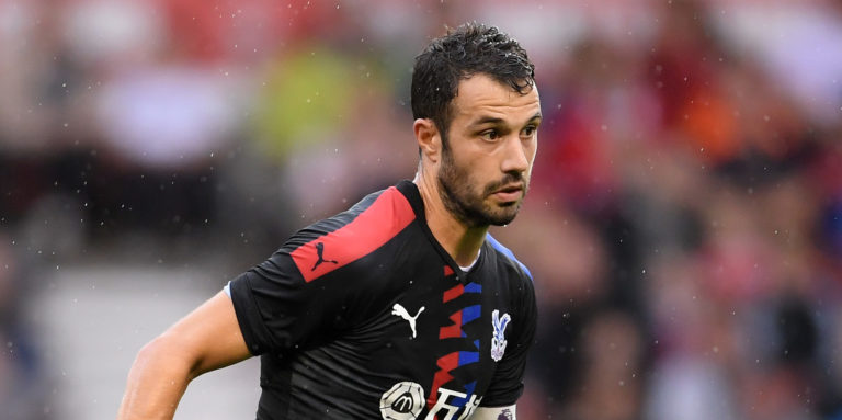 Palace must retain their core despite Lazio’s Milivojevic interest