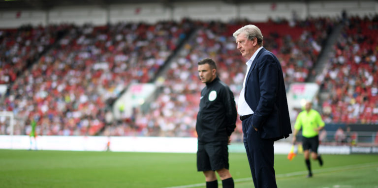 Palace looking to beat Brighton to Aguilar – a wise move for the Eagles?