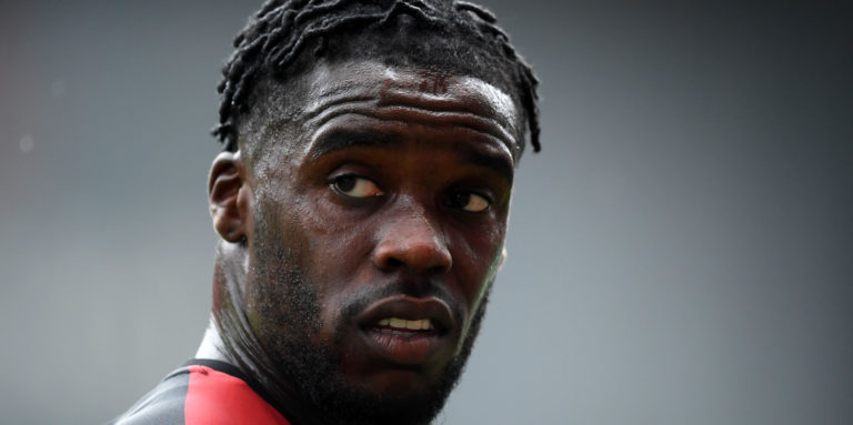 These Palace fans react as Schlupp returns from injury