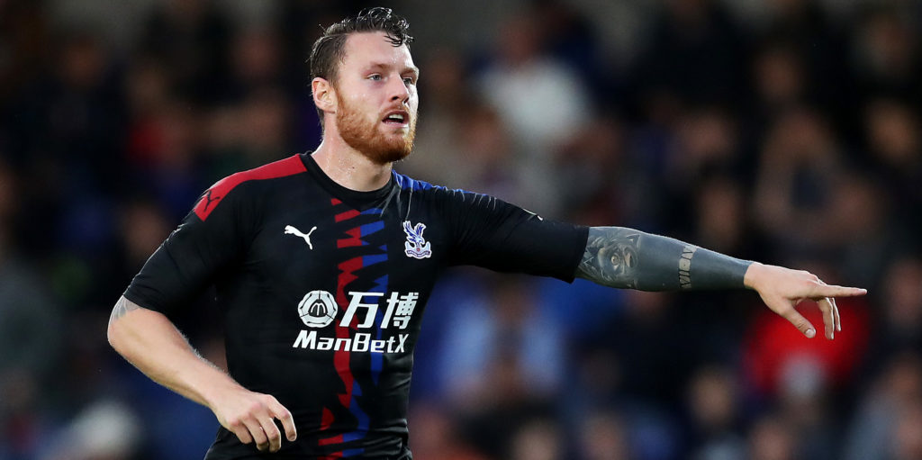 Crystal Palace Predicted XI : Colchester (H)