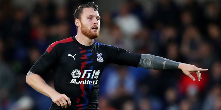 Crystal Palace Predicted XI : Colchester (H)
