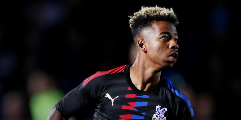 Crystal Palace fans call for Jason Lokilo to start after great U23 assist