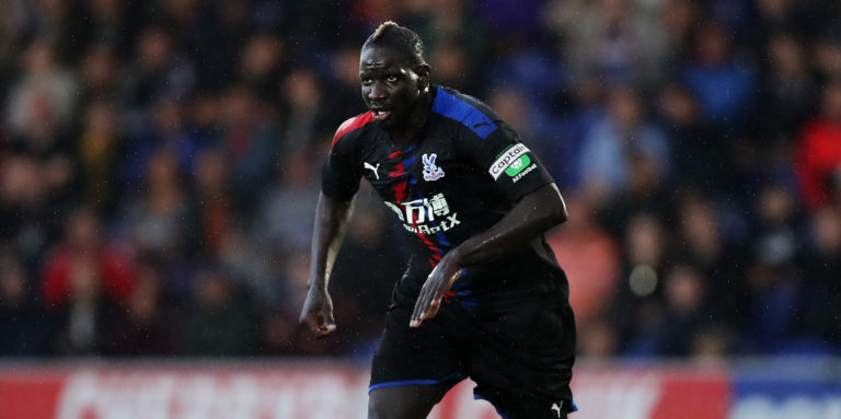 Palace fans hail Sakho as he continues road to comeback