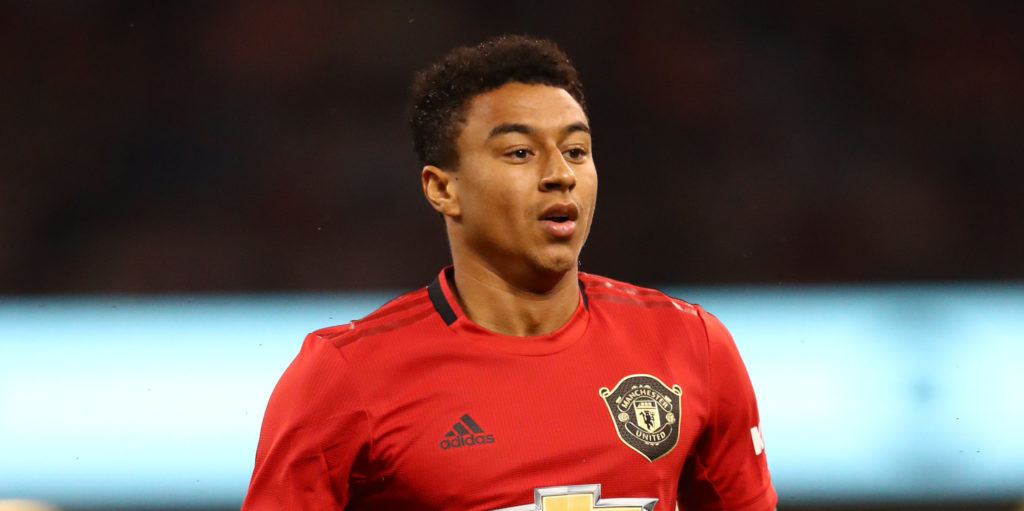 Man United fans want Jesse Lingard dropped ahead of Crystal Palace clash