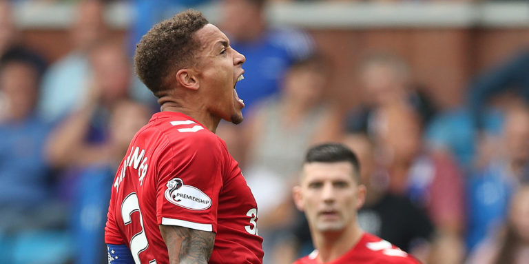 Palace fans react as Tavernier is identified as Wan-Bissaka replacement