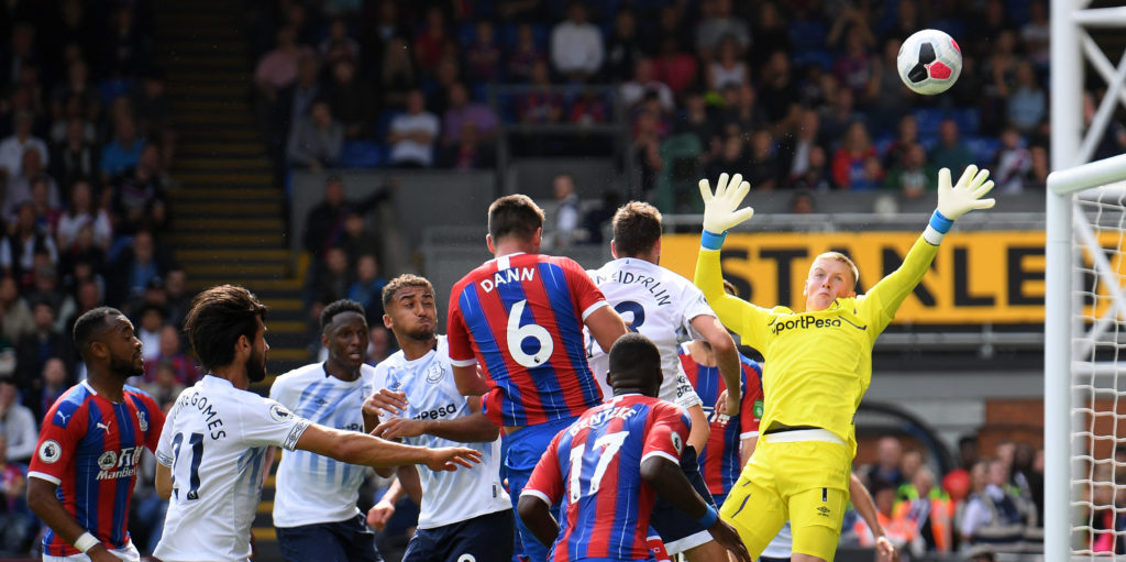 Crystal Palace Power Rankings: GW1