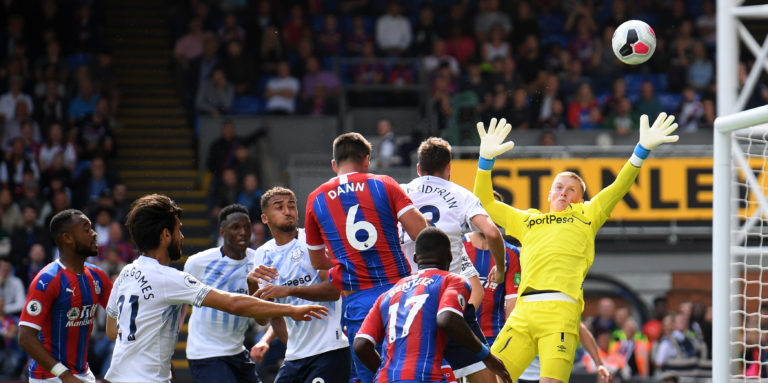 Crystal Palace Power Rankings: GW1